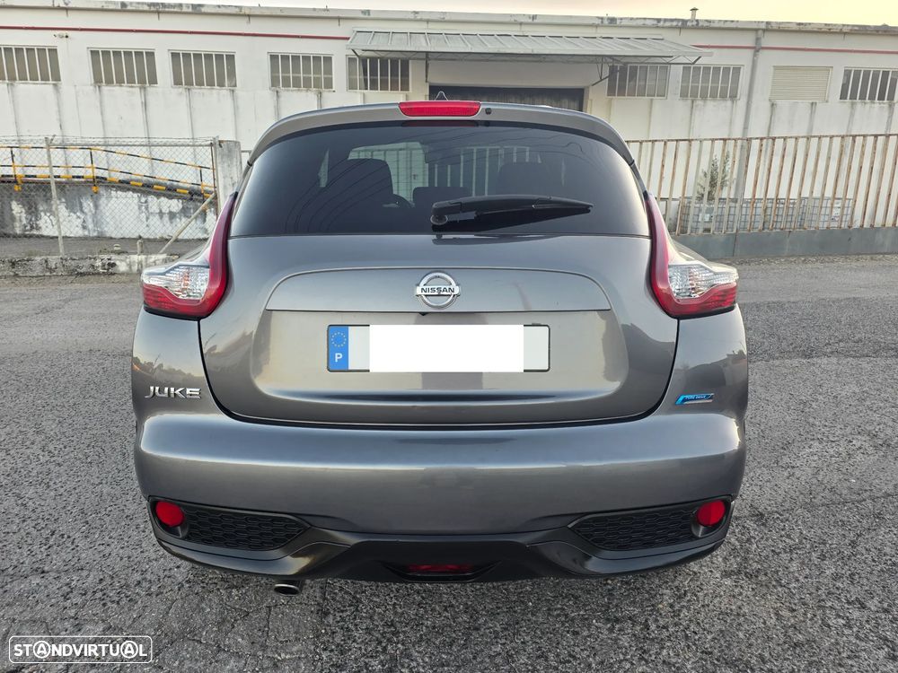 Nissan Juke 1.5 dCi N-Connecta P.Ext.1 Black Tokyo - 16