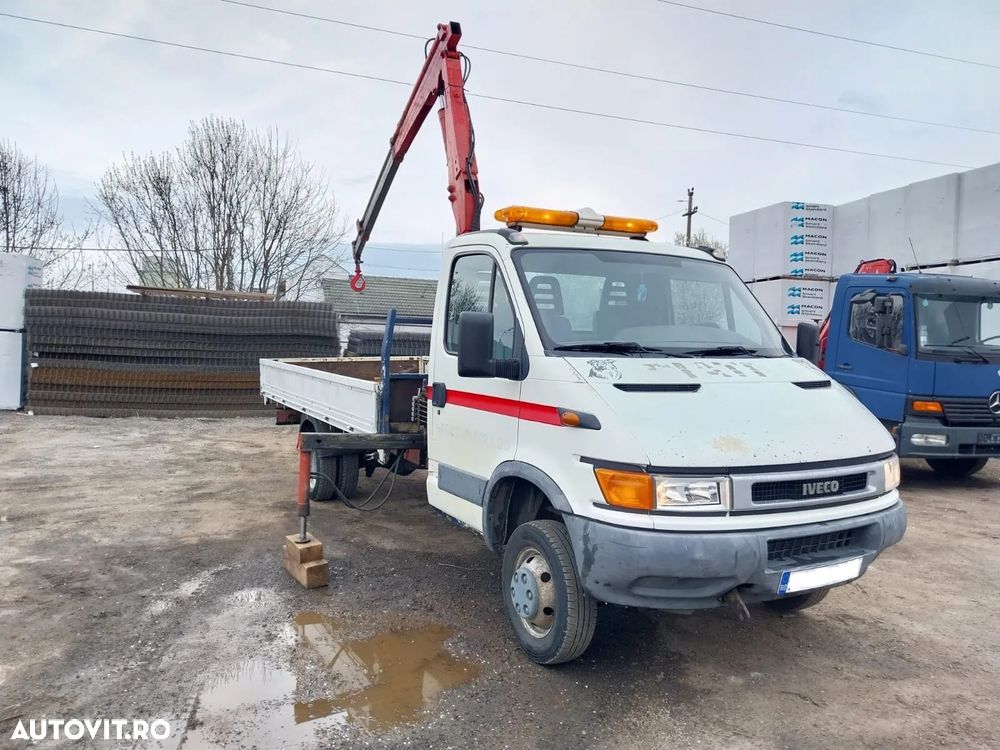 Iveco Daily 35C13 - 2