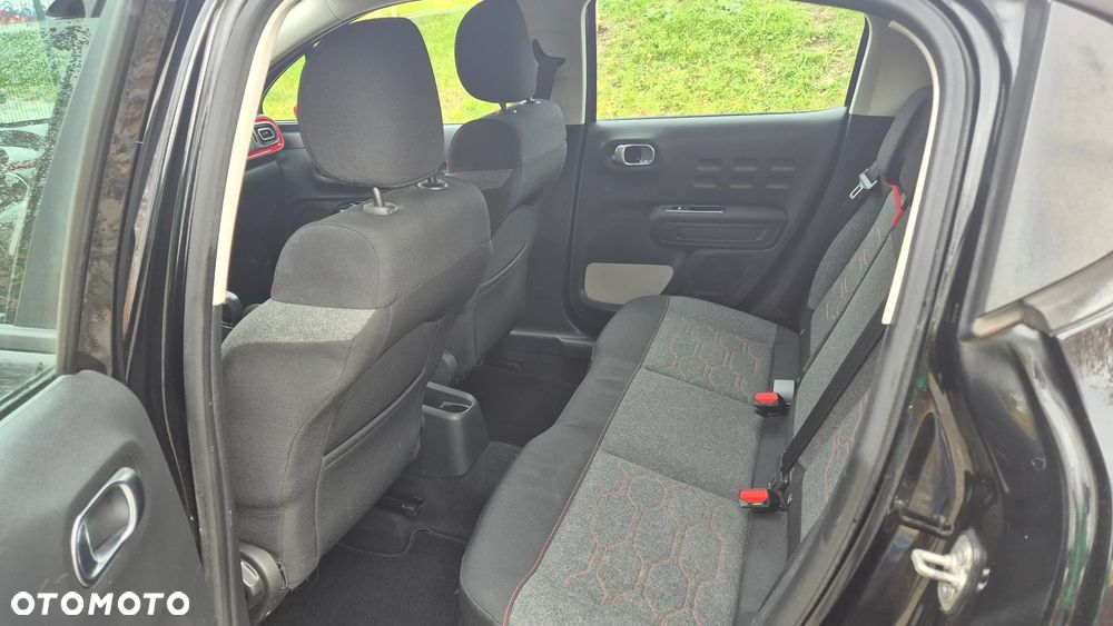 Citroën C3 Pure Tech 83 S&S SHINE - 13