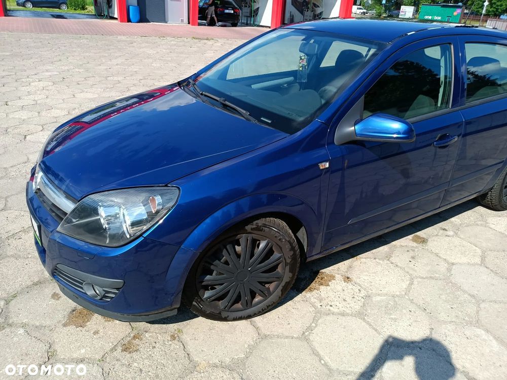 Opel Astra 1.6 - 34