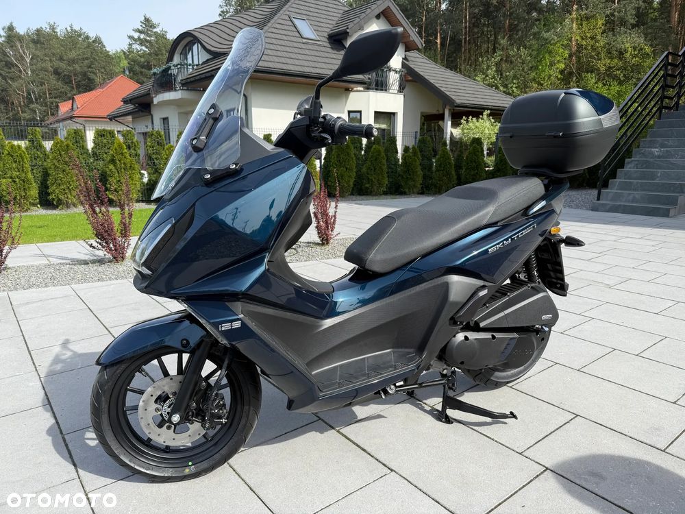 Kymco Inny - 3