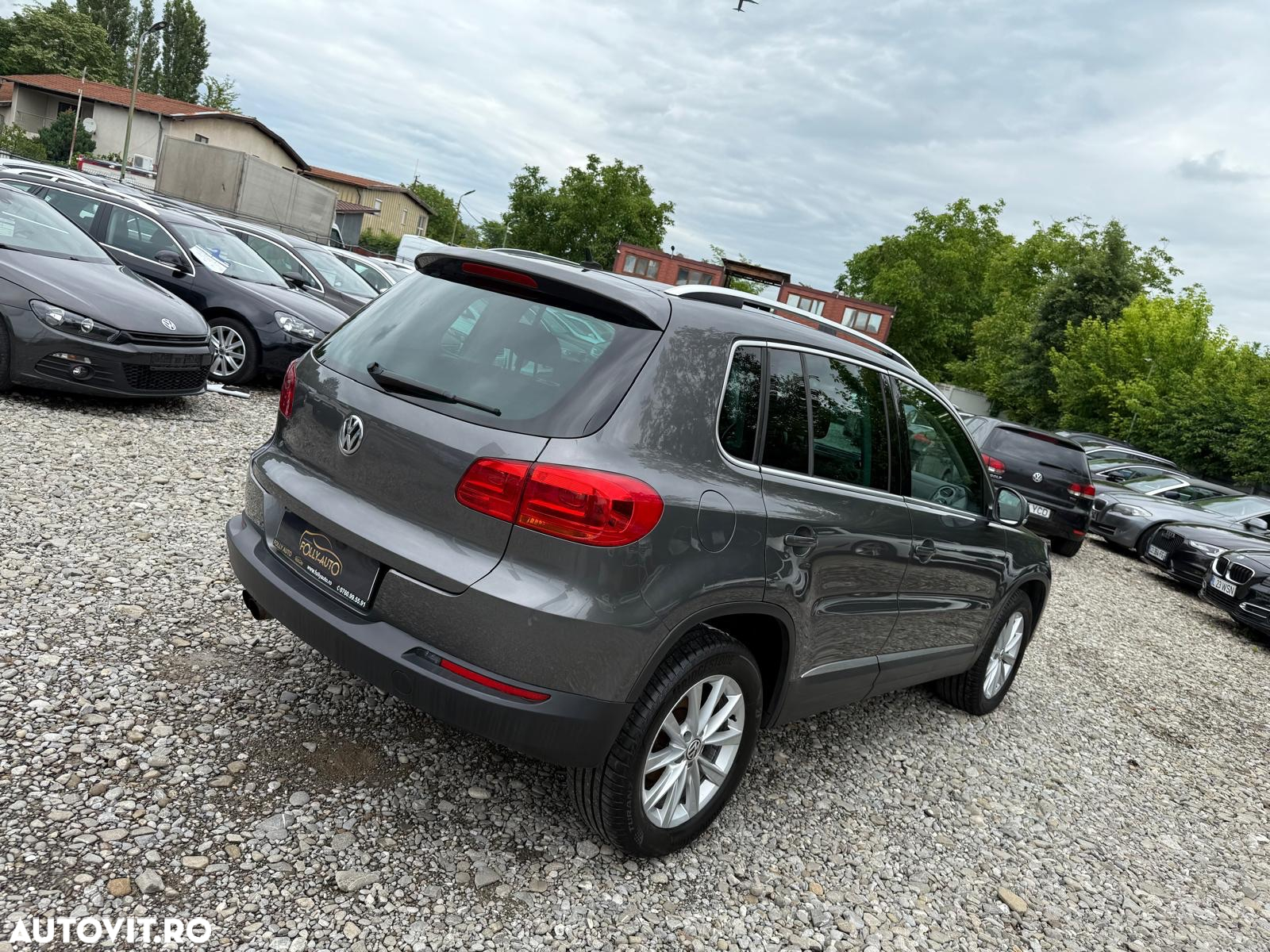 Volkswagen Tiguan 1.4 TSI BlueMotion Technology Sport & Style - 29