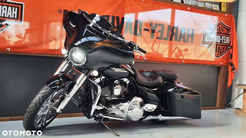 Harley-Davidson Touring Street Glide - 7