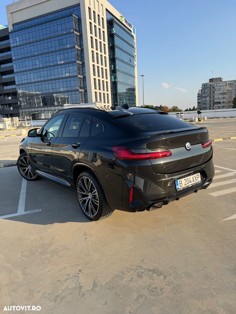 BMW X4 - 9
