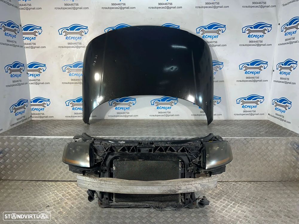 Frente Completa Audi TT 1.8T Turbo 8N Mk1 1998 - 2003 - 5