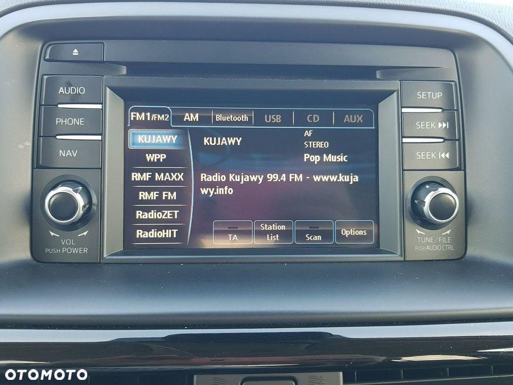 Mazda CX-5 - 19