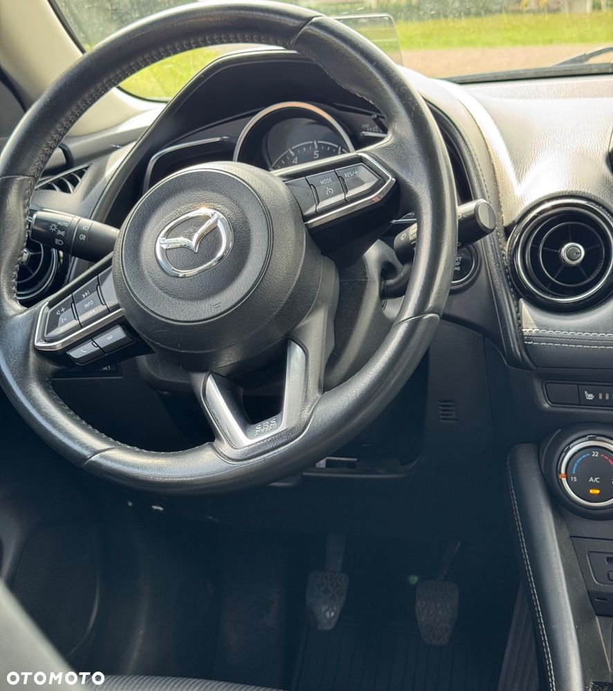 Mazda CX-3 - 18