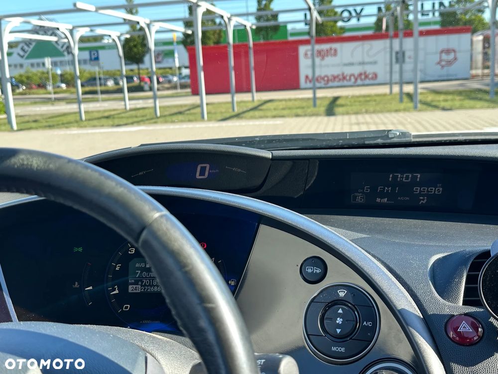 Honda Civic 1.8 Executive - 13