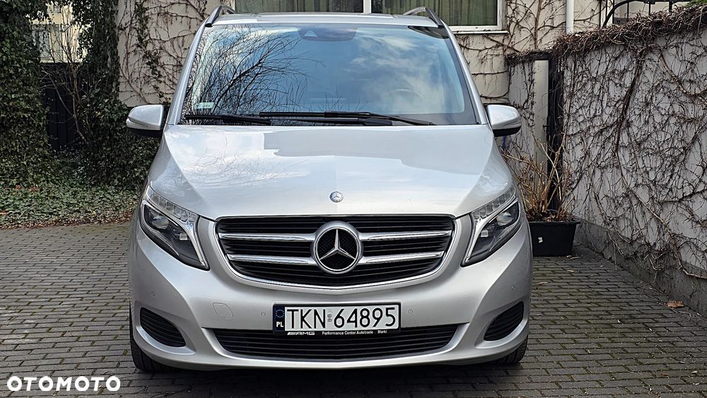 Mercedes-Benz Klasa V 250 (BlueTEC) d Avantgarde 7G-Tronic (d³ugi) - 2