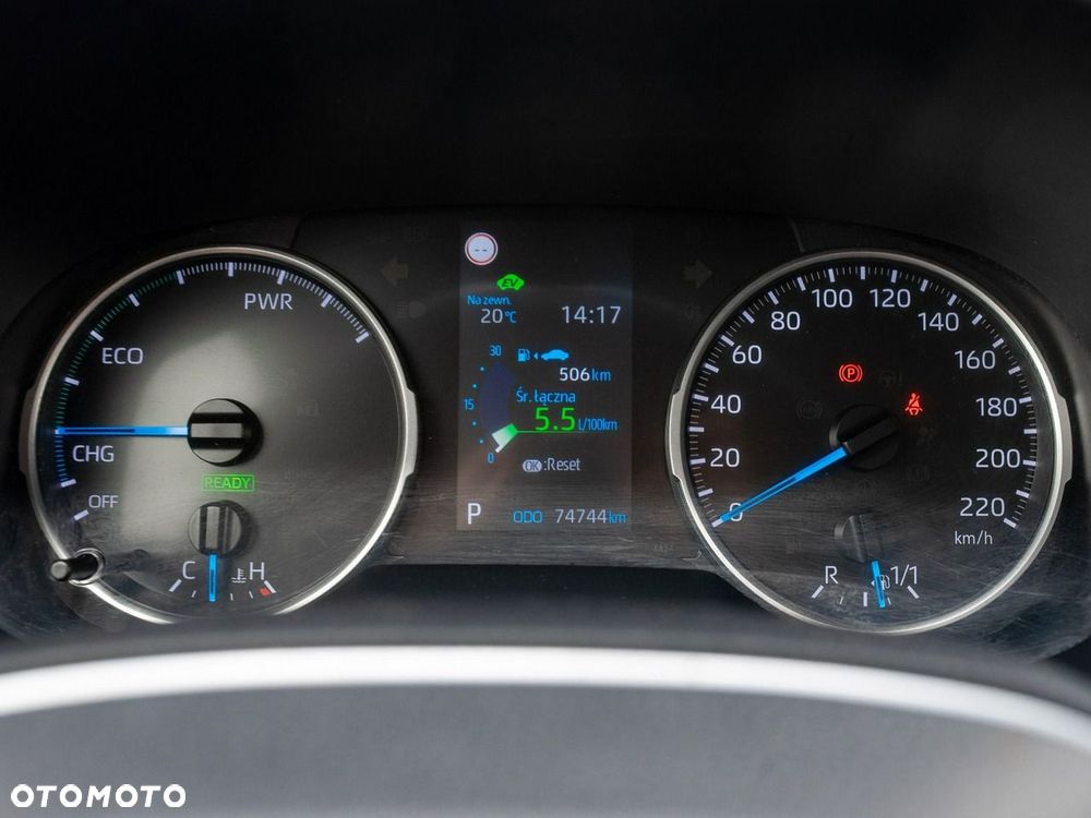 Toyota RAV4 - 13