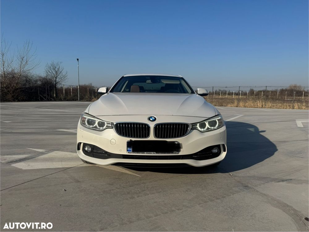 BMW Seria 4 420d Sport-Aut. - 4