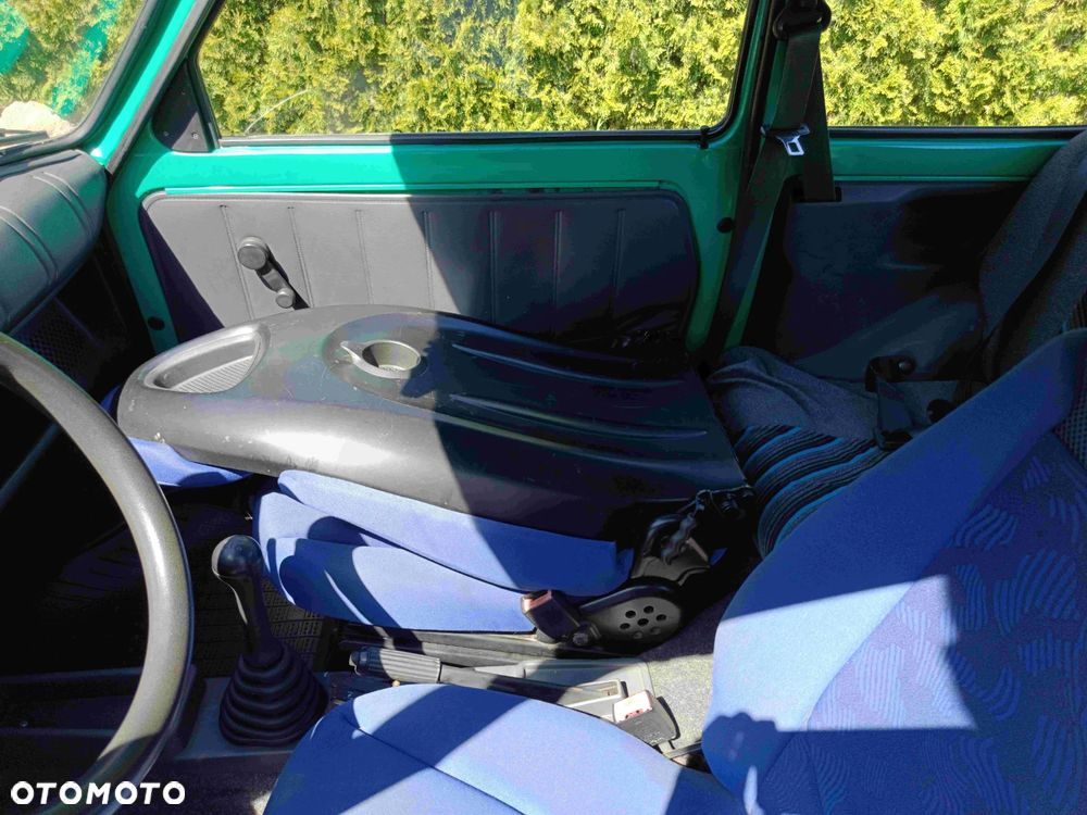 Fiat 126 650 Elegant - 9
