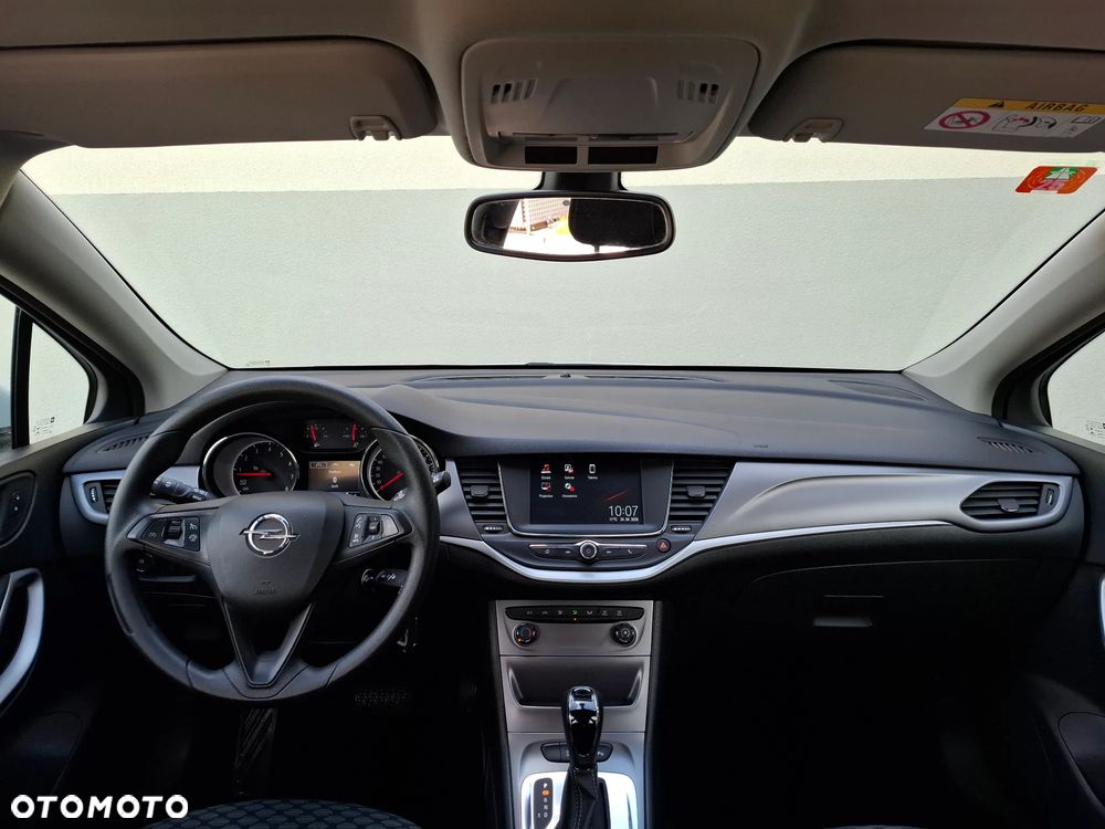 Opel Astra 1.4 Turbo Start/Stop Automatik Edition - 26