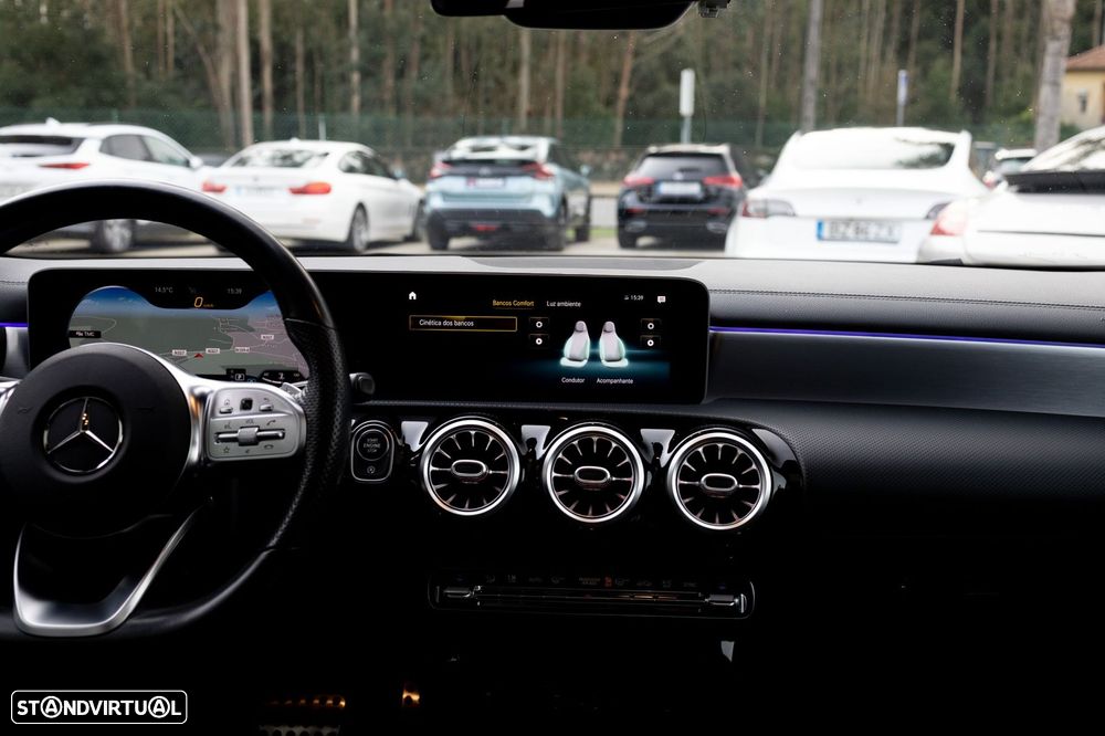 Mercedes-Benz A 200 AMG Line Aut. - 7