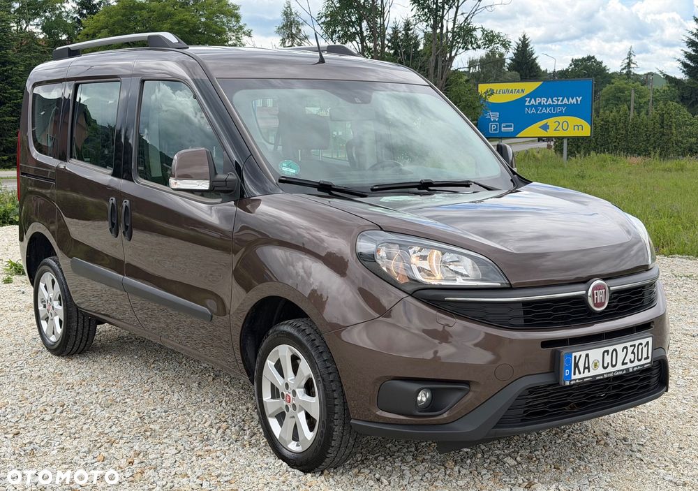 Fiat Doblo 1.4 T-Jet 16V First Edition - 11