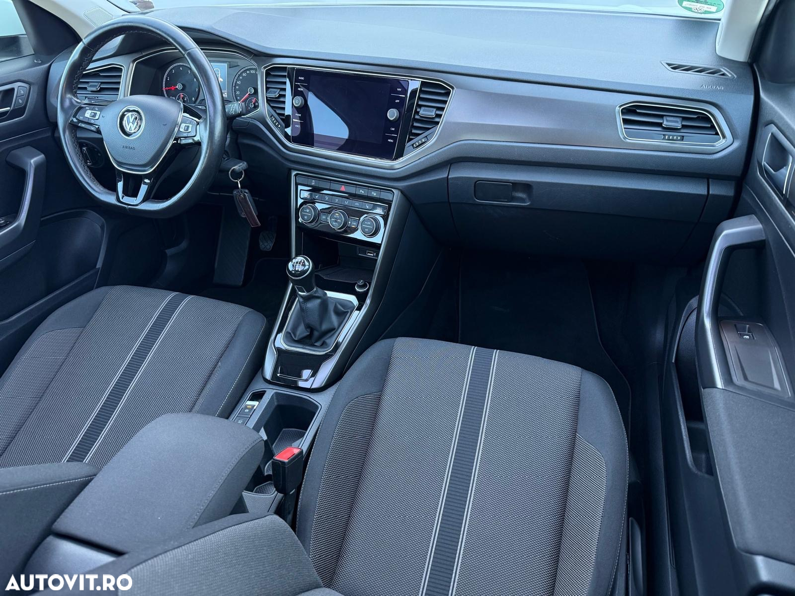 Volkswagen T-ROC 1.0 TSI OPF Style - 6