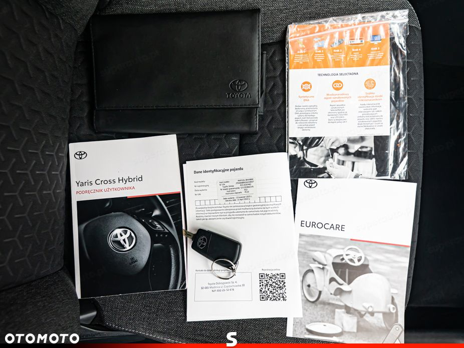 Toyota Yaris Cross - 27