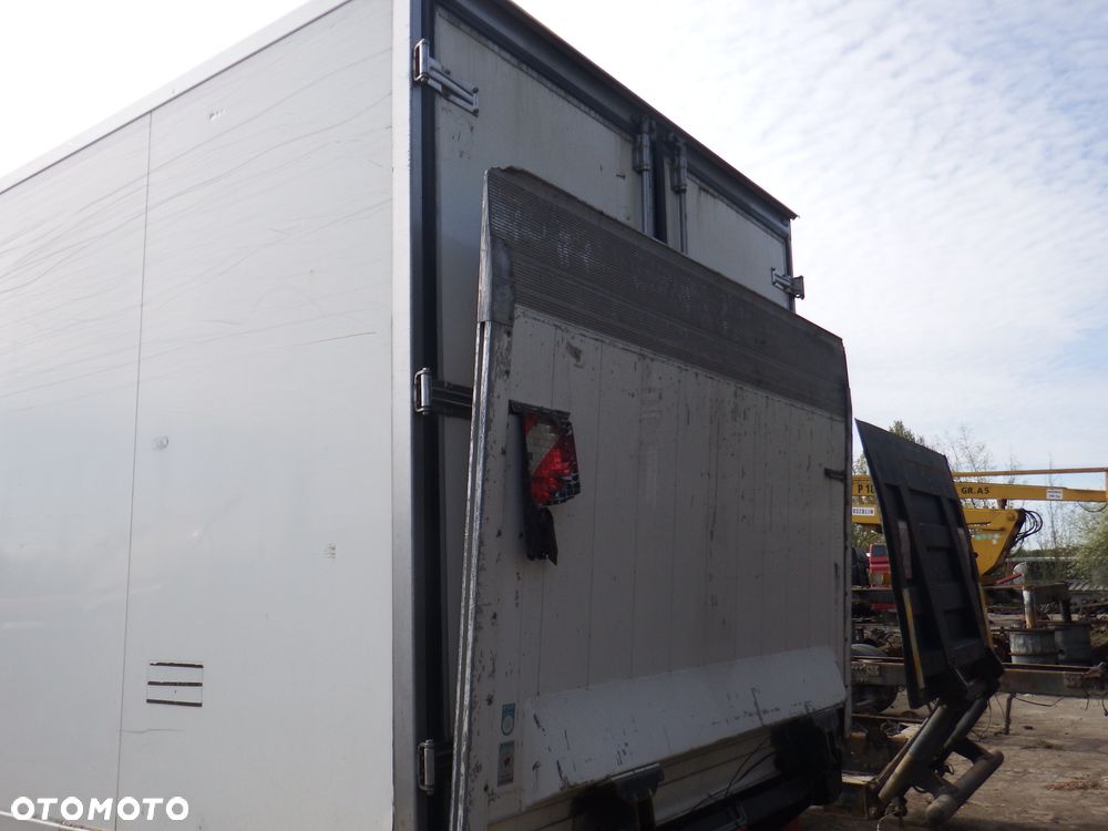 Iveco Euro Cargo 140 E 18 2009 Części - 2