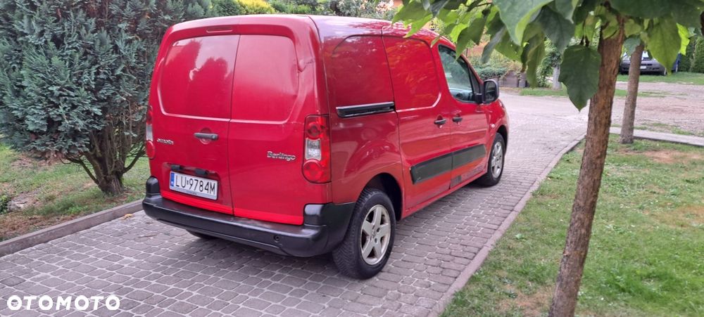 Citroën Berlingo - 5