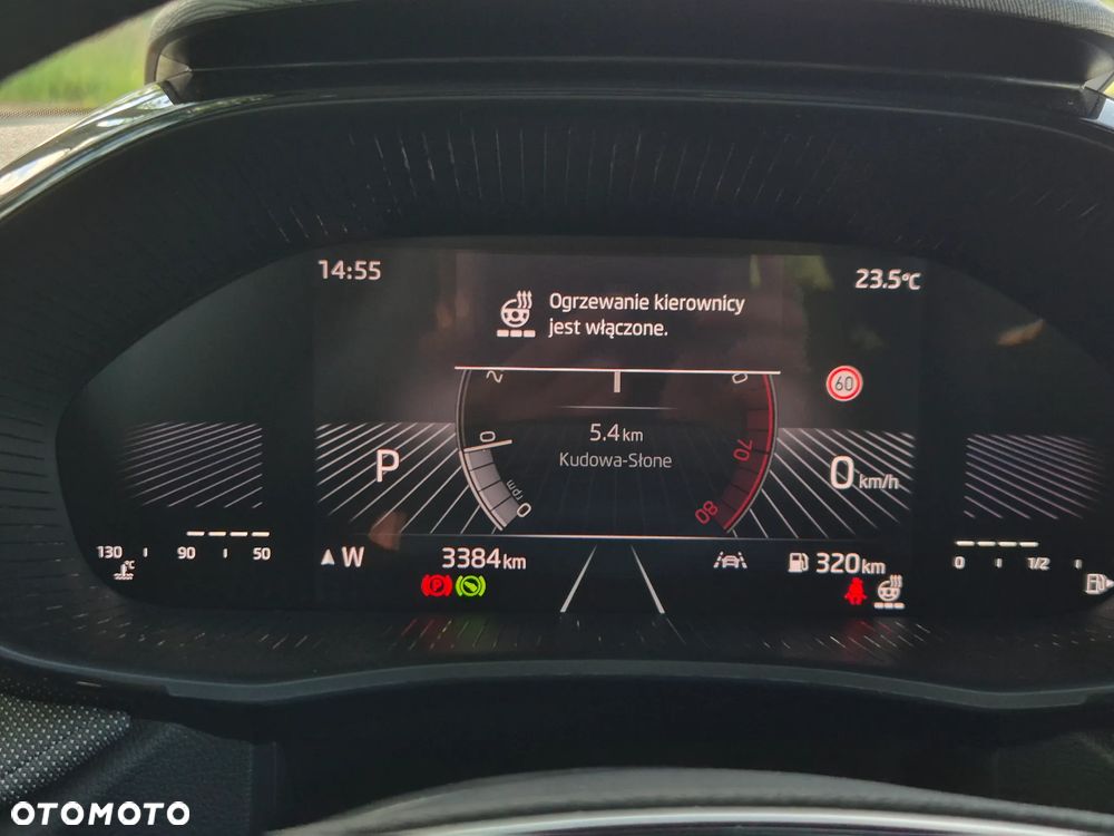 Skoda Fabia 1.0 TSI Edition 130 DSG - 21
