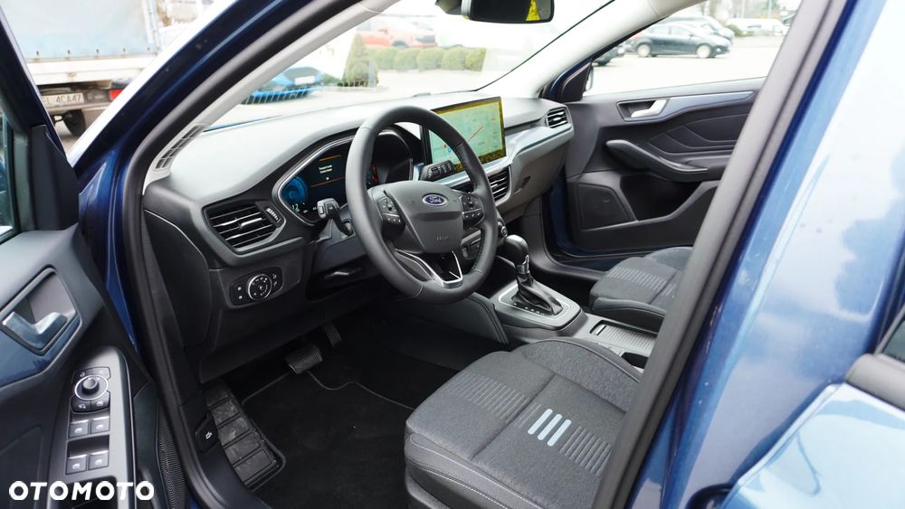 Ford Focus 1.0 EcoBoost mHEV Active Style - 14