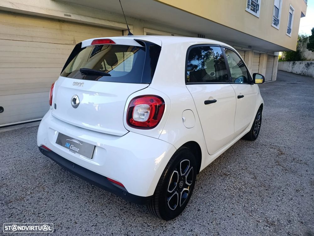 Smart ForFour EQ prime - 4