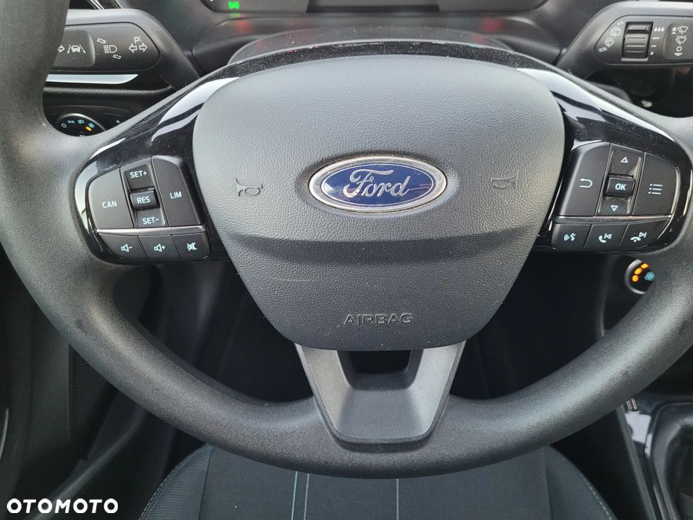 Ford Fiesta 1.1 SYNC Edition - 8