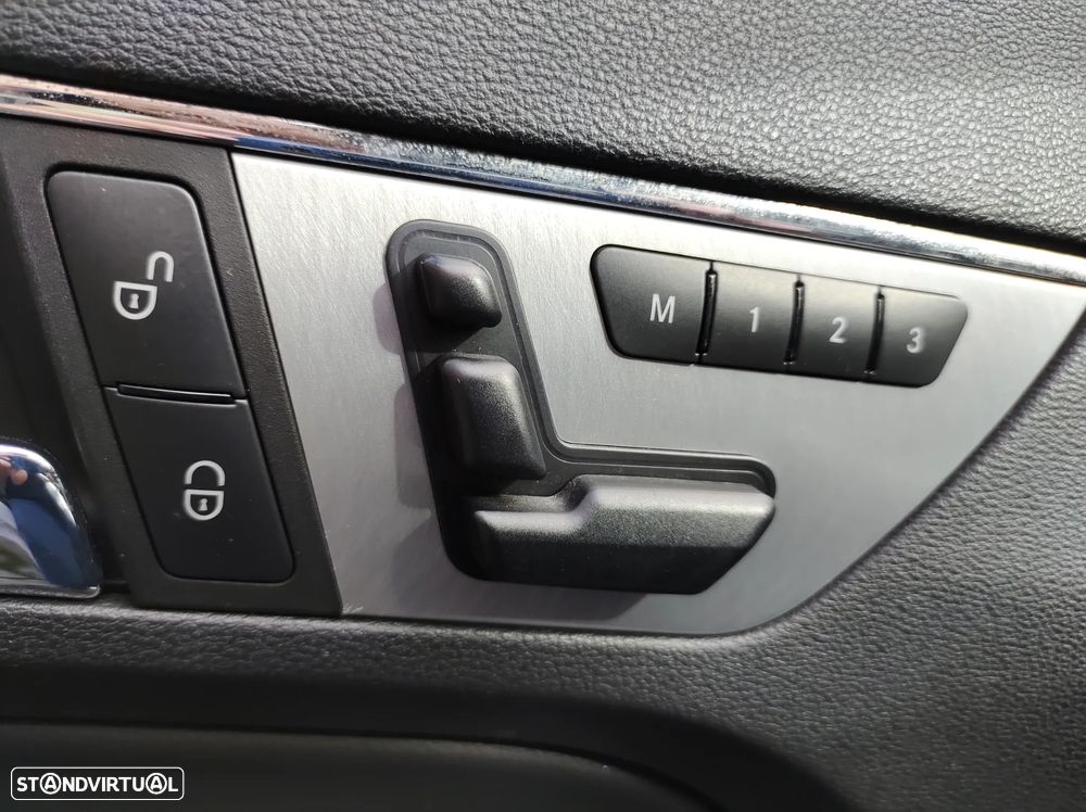 Mercedes-Benz E 350 CDi Avantgarde BlueEfficiency Auto - 21