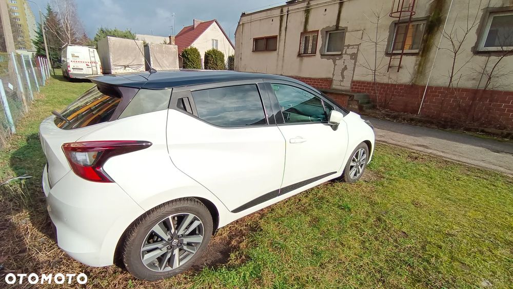 Nissan Micra IG-T 100 Tekna - 18