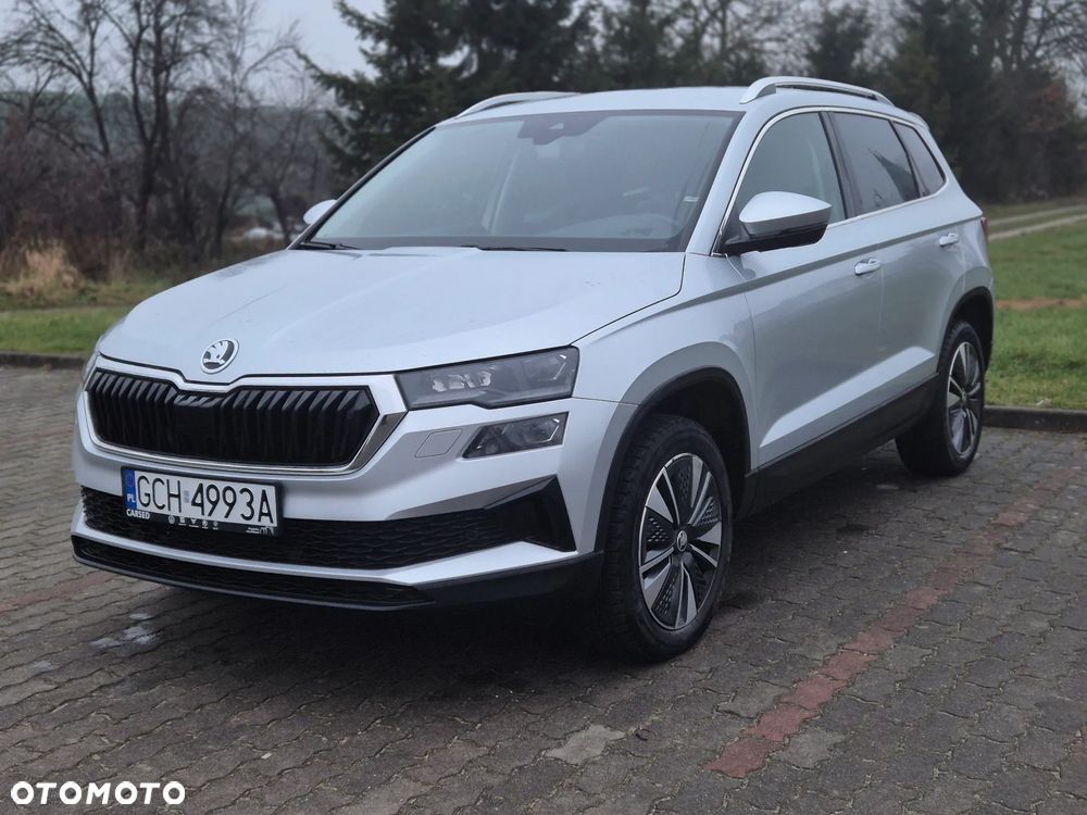 Skoda Karoq 1.5 TSI ACT Style DSG - 1