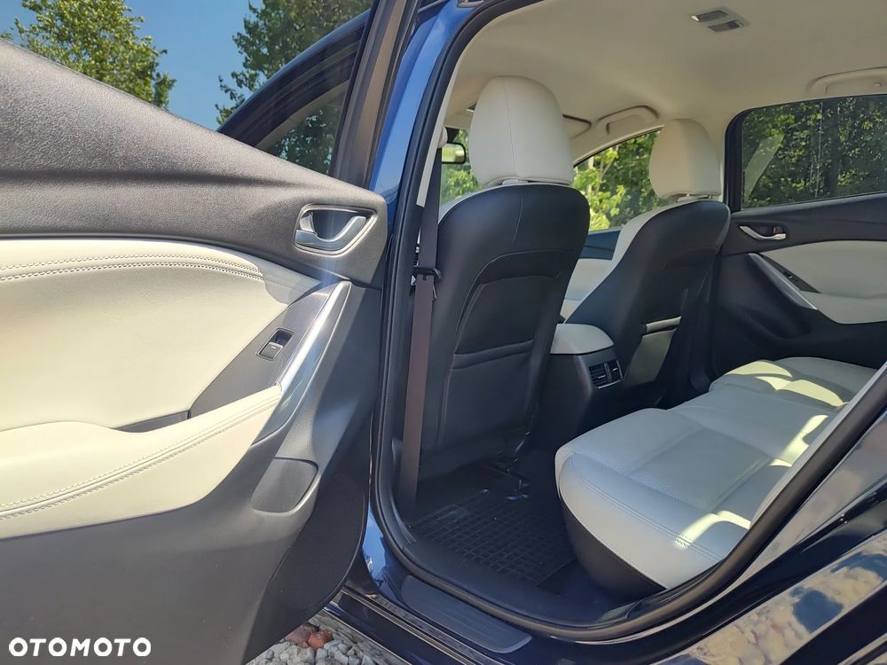 Mazda 6 2.0 Skypassion I-ELoop - 20