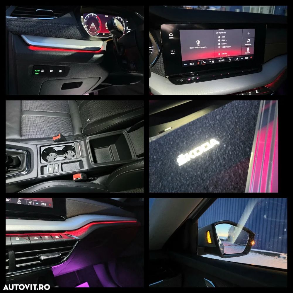 Skoda Octavia 2.0 TDI (Green tec) Style - 32