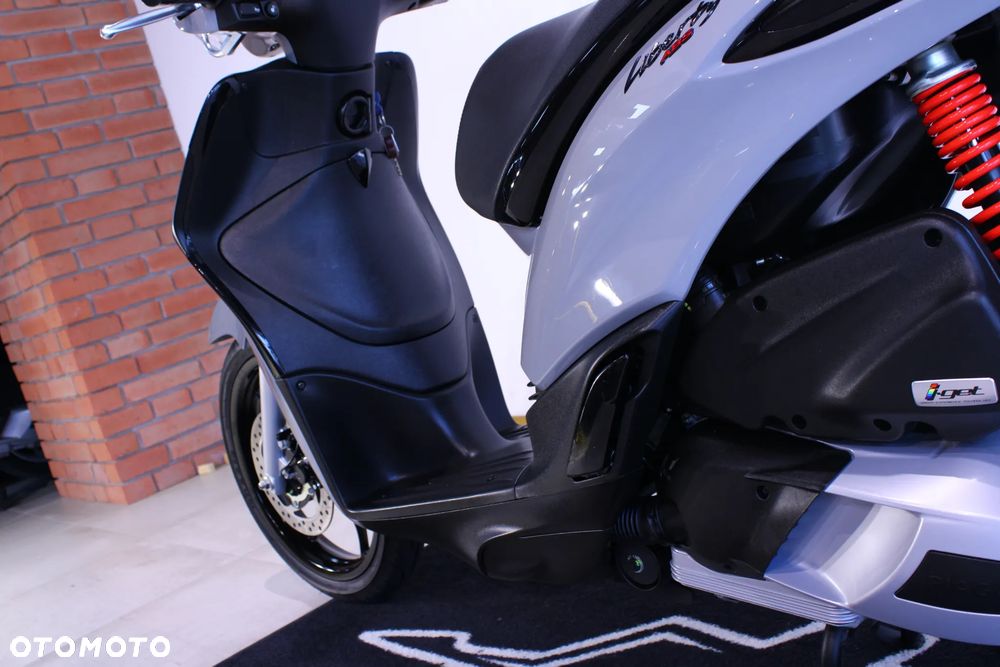 Piaggio Liberty - 17