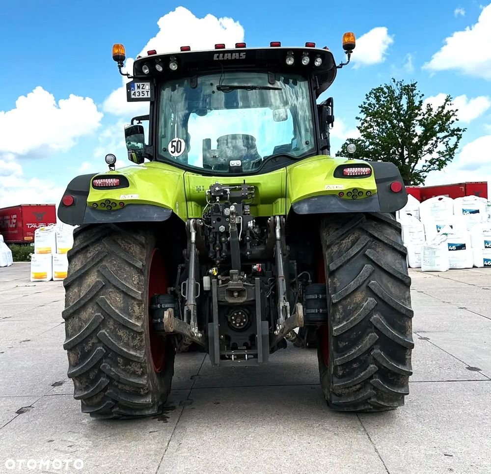 Claas Axion 830 - 5