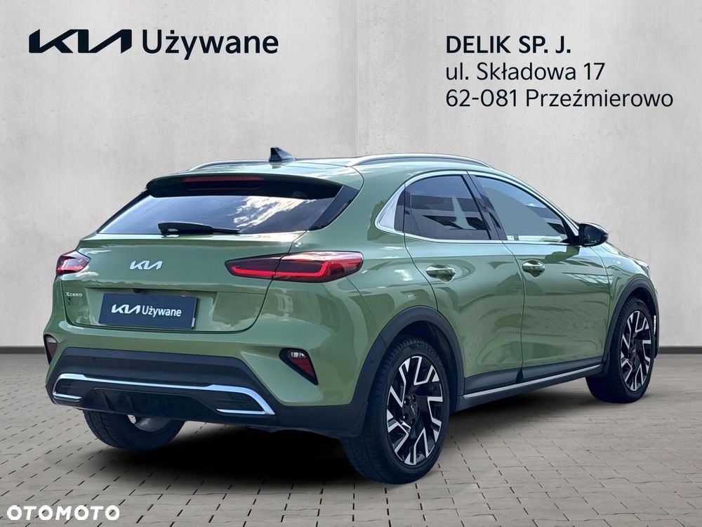 Kia XCeed 1.5 T-GDI Business Line DCT - 6