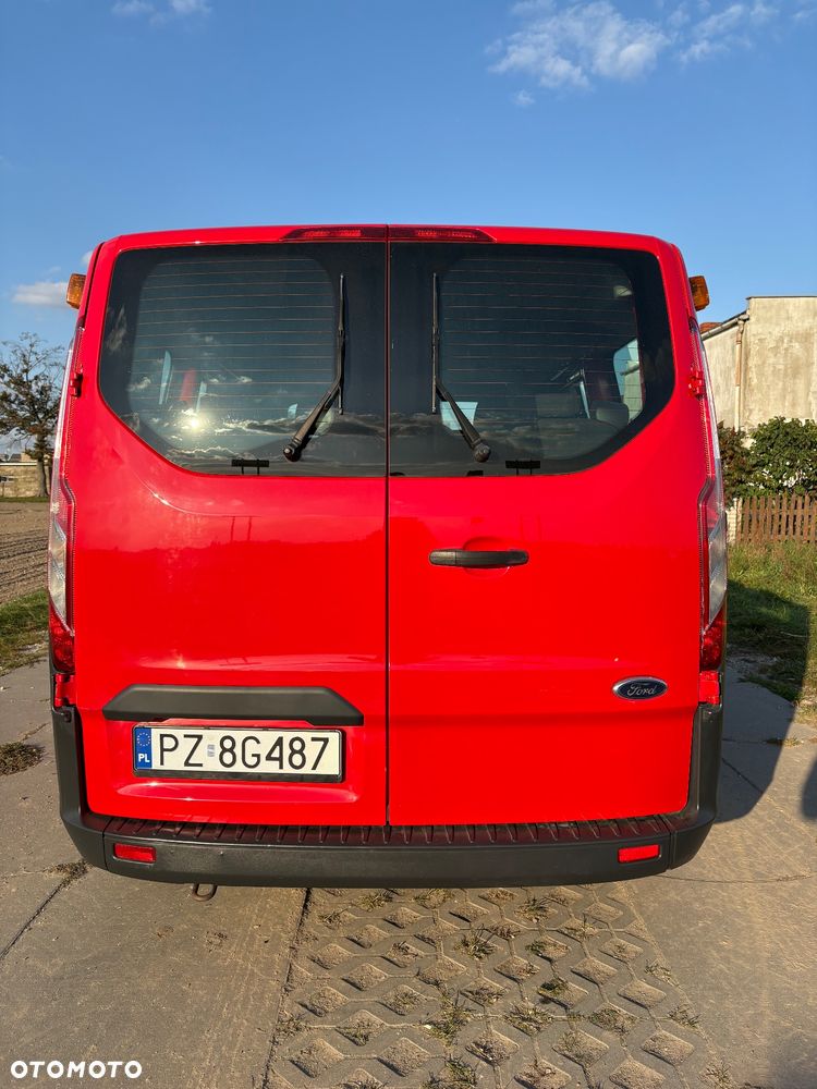 Ford Transit Custom L2H2 VA Basis - 6