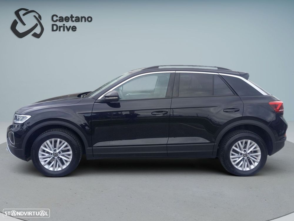 VW T-Roc 1.0 TSI Life - 4