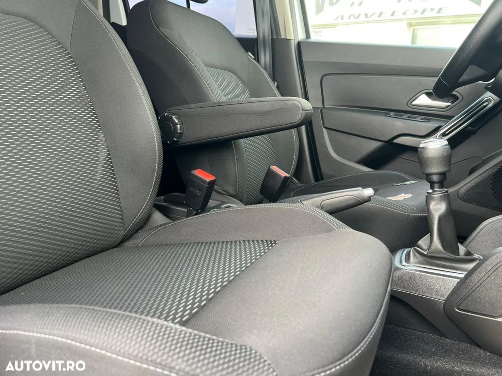 Dacia Duster 1.5 Blue dCi 4WD Comfort - 24