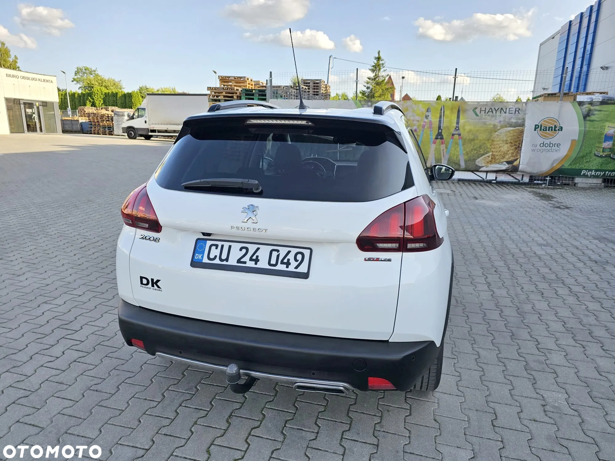 Peugeot 2008 BlueHDi FAP 120 STOP & START GT-Line Edition - 17