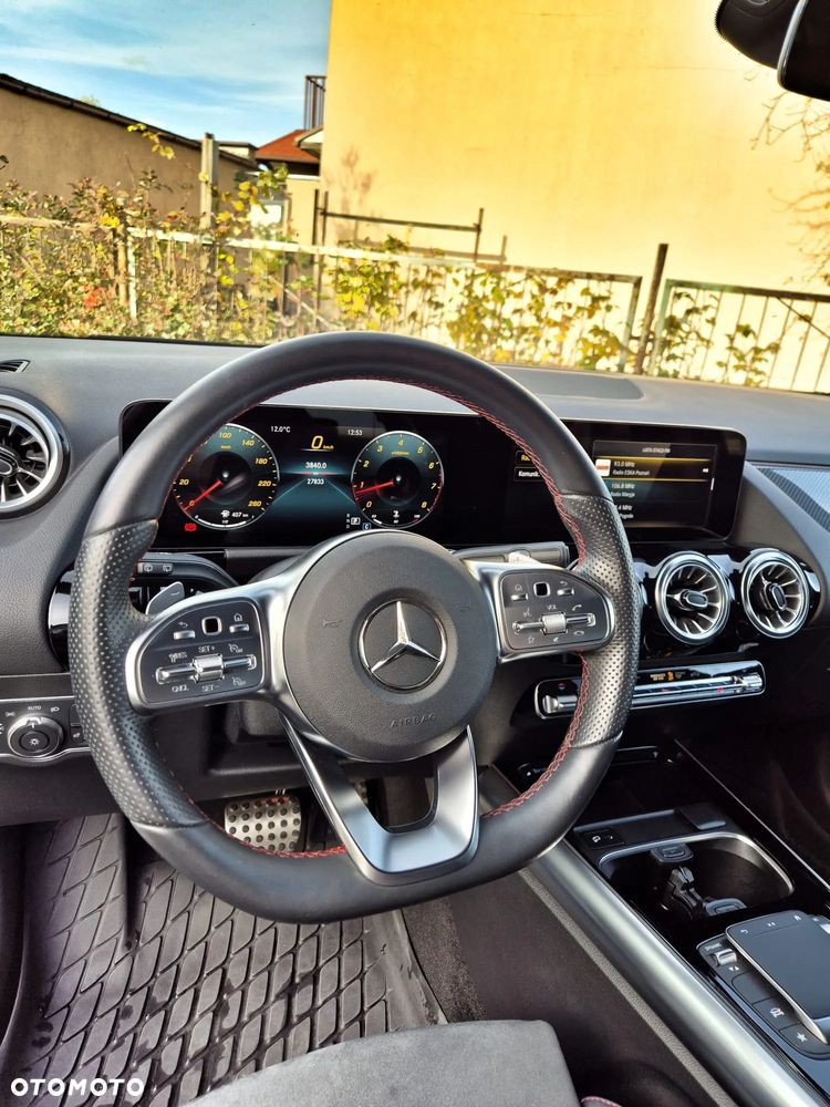 Mercedes-Benz GLA 250 8G-DCT AMG Line - 7