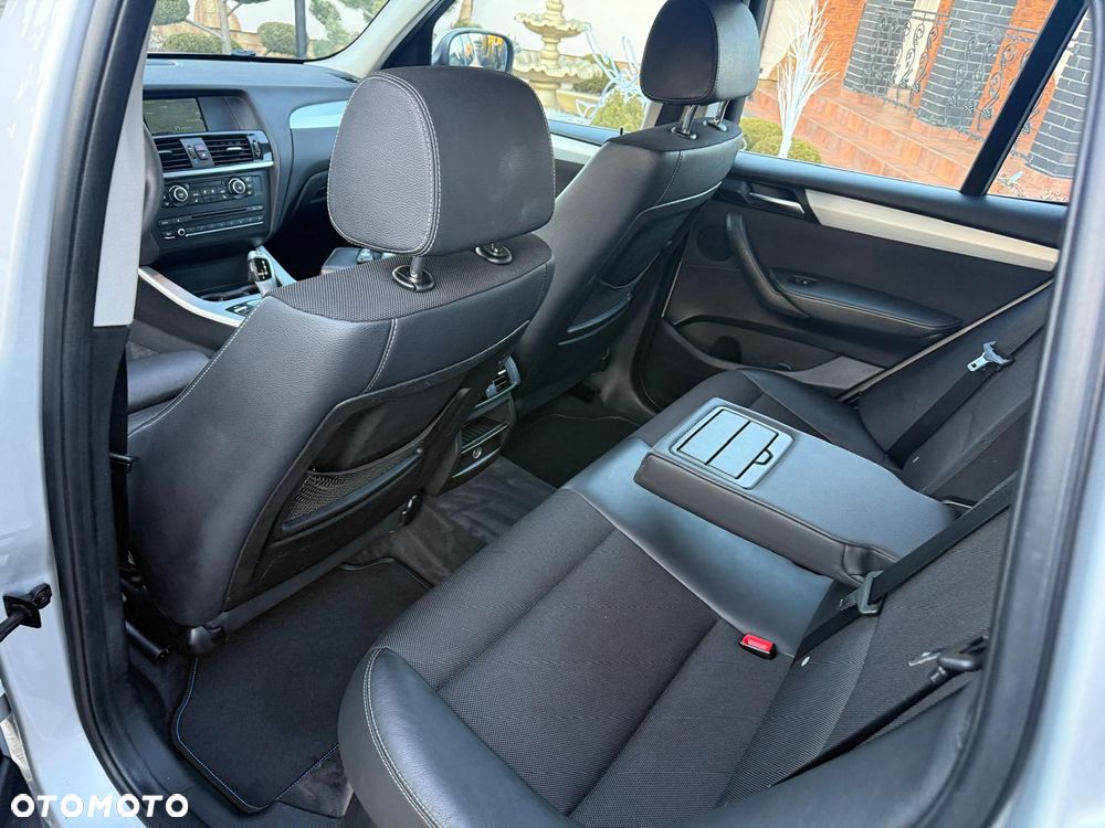 BMW X3 xDrive20d - 7