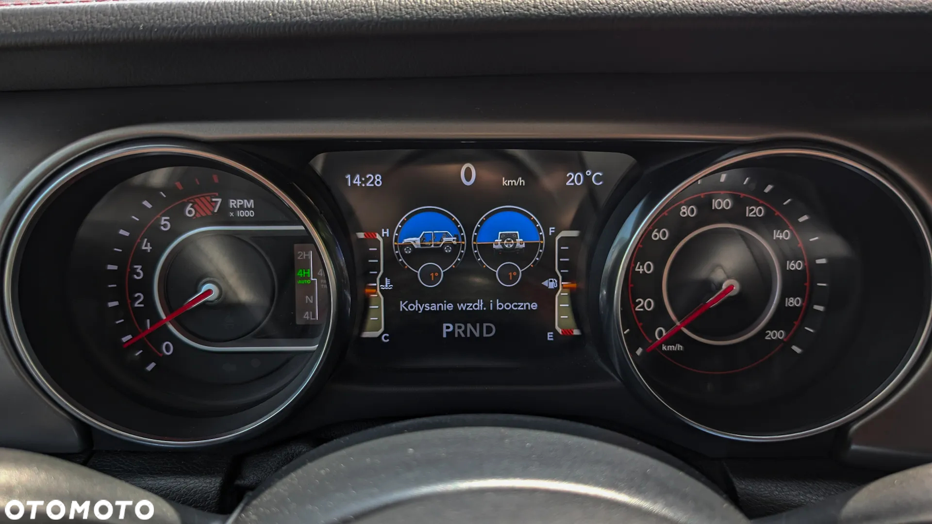 Jeep Wrangler Unlimited GME 2.0 Turbo Rubicon - 31