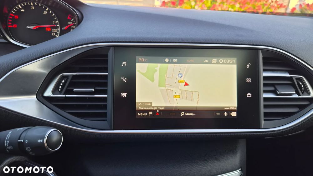 Peugeot 308 BlueHDi 130 Stop & Start Allure - 17
