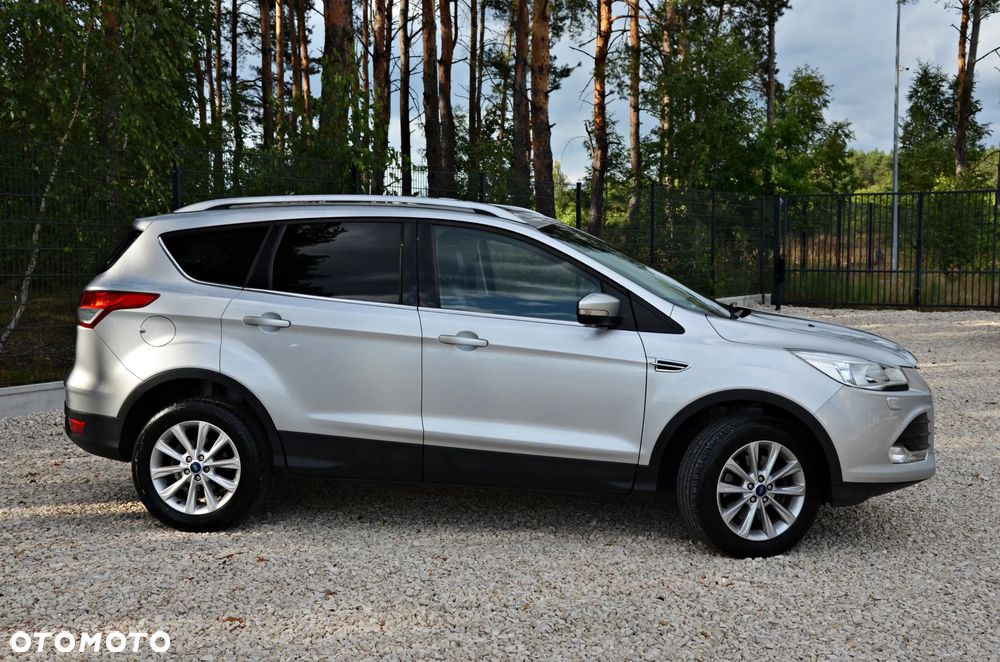 Ford Kuga 2.0 TDCi 4x4 Titanium - 18