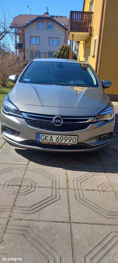 Opel Astra 1.4 T Enjoy - 6