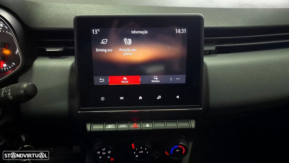 Renault clio van 1.5 blue dci air nav - 29