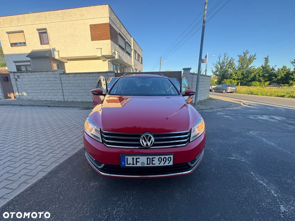 Volkswagen Passat 2.0 TDI BlueMotion Technology Comfortline - 30
