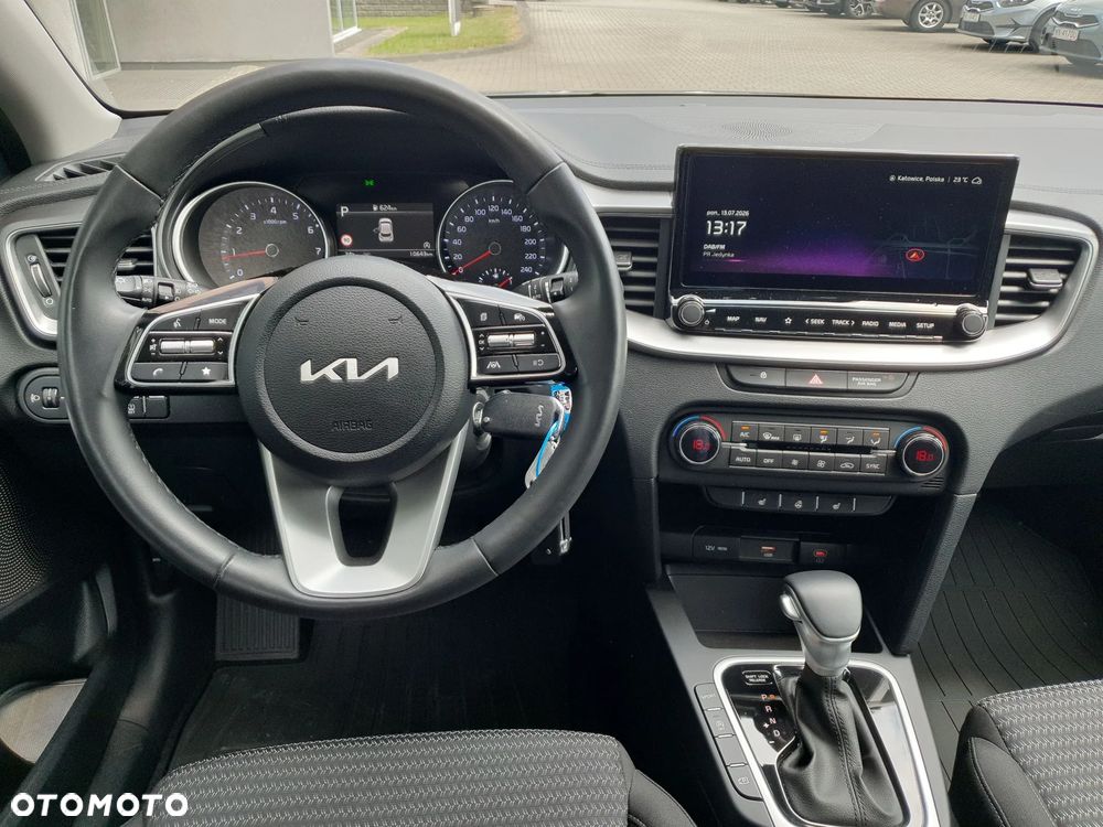 Kia XCeed 1.6 T-GDI M DCT - 14