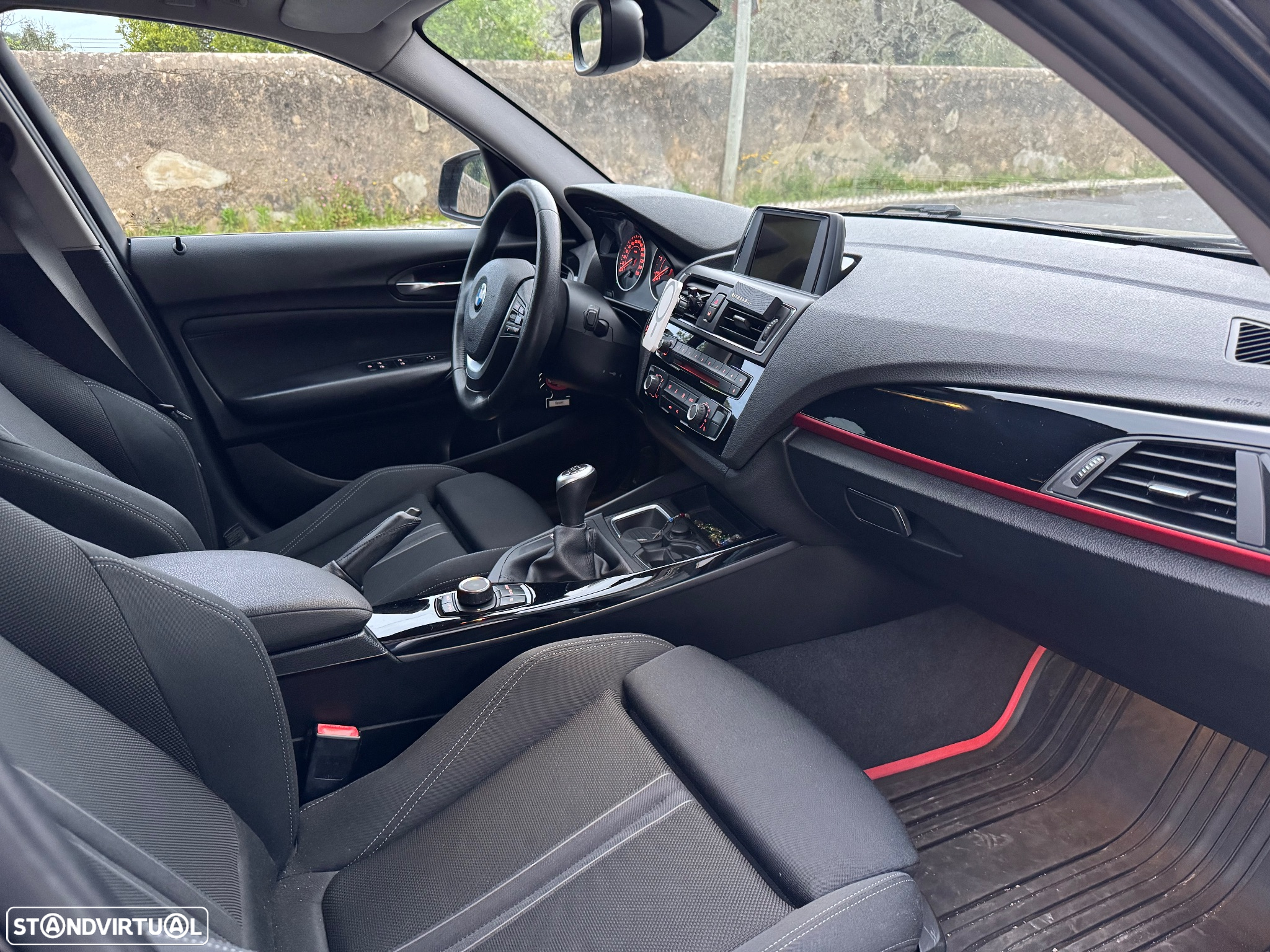 BMW 116 d EDynamics Line Sport - 6