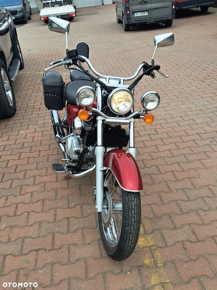 Honda Shadow - 2